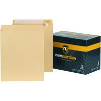 New Guardian Envelope 330x279mm 130gsm Manilla Peel