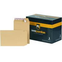 new guardian envelope c5 229x162mm 130gsm manilla peel