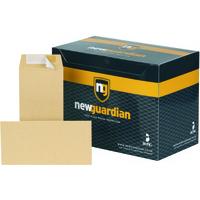 New Guardian Envelope DL Heavyweight 130gsm Pocket Peel