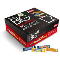 Nestle 70 Big Biscuit Box 12232480