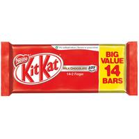 Nestle KitKat Two Finger Pack of 14 12173859