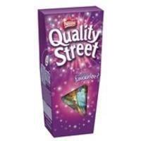 Nestle Quality Street box 265gm