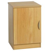 newmarket base level cupboard walnut