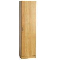 newmarket high level cupboard teak