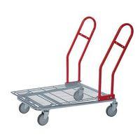 NESTING WIRE CASH AND CARRY TROLLEY