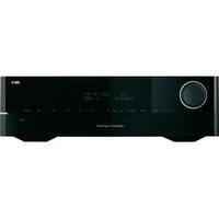 Network stereo receiver Harman Kardon HK 3770 2x120 W Black Bluetooth®, USB, DLNA
