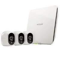 Netgear Arlo Security System With 3 Hd Camera