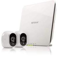 Netgear Arlo Security System With 2 Hd Camera