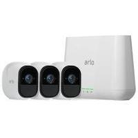 Netgear Arlo Pro VMS4330 Smart Security System with 3 Cameras