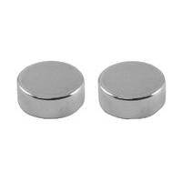 Neodymium Magnets 10x4mm Pack of 2