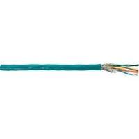 Network cable S/FTP 4 x 2 x 0.13 mm² Grey Dätwyler 98711.1 Sold per metre