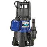 New Clarke CSV4A Submersible Pump With Float Switch
