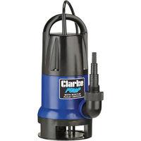 new clarke psv5a pump with integrated float switch