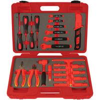 New Laser 25 Piece Insulated Tool Kit 3/8\