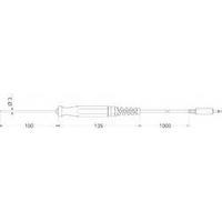 needle probe greisinger ges 175 70 up to 200 c pt1000 calibrated to ma ...