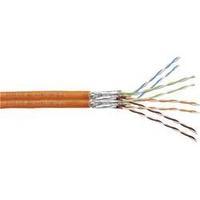 Network cable S/FTP 4 x 2 x 0.25...