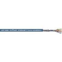 Network cable CAT 5e SF/UTP 2 x 2 x 0.22 mm² Blue LappKabel 2170280 Sold per metre