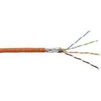 Network cable CAT 7 S/FTP 4 x 2 ...