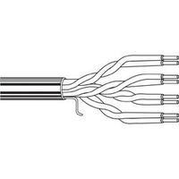 network cable cat 5e uutp 4 x 2 x 0205 mm grey belden 1583e sold per m ...