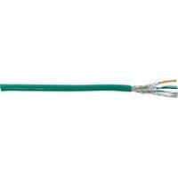 Network cable CAT 5e S/UTP 4 x 2 x 0.16 mm² Yellow Dätwyler 98702.1 Sold per metre