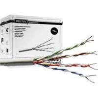 Network cable CAT 6 U/UTP 4 x 2 ...