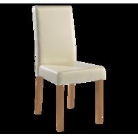 Newport Dining Chairs Set of 2 - Cream