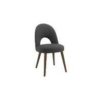 Nexus Pair of Upholstered Dining Chairs