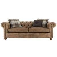 New England Newport 4 Seater Lea...