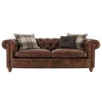 New England Newport 4 Seater Lea...