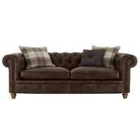 New England Newport 4 Seater Lea...