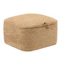 Nesting Footstool, Mocha, Chenille