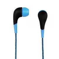 Neon In-Ear Stereo Earphones (Blue)