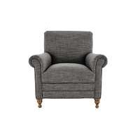 New England Knox Fabric Armchair
