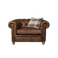 New England Newport Leather Armc...