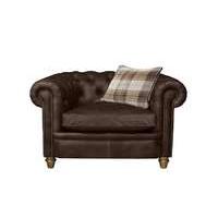 New England Newport Leather Armc...