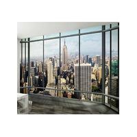 New York Empire State Wall Mural 2.32m x 3.15m