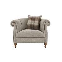 New England Hartford Fabric Armc...