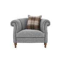 New England Hartford Fabric Armc...