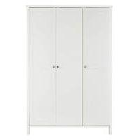 Newport 3 Door Wardrobe
