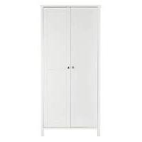 Newport 2 Door Wardrobe