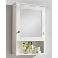 new england mirror cabinet