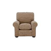 newhaven fabric armchair