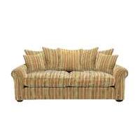 Newhaven 3 Seater Fabric Sofa