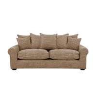 Newhaven 3 Seater Fabric Sofa