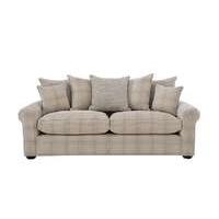 Newhaven 3 Seater Fabric Sofa