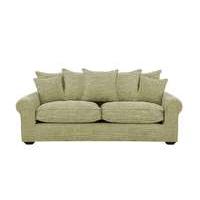 Newhaven 3 Seater Fabric Sofa