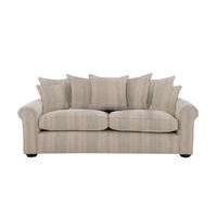 Newhaven 3 Seater Fabric Sofa