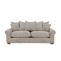 Newhaven 3 Seater Fabric Sofa