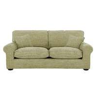 Newhaven 3 Seater Fabric Sofa