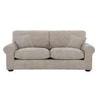 Newhaven 3 Seater Fabric Sofa